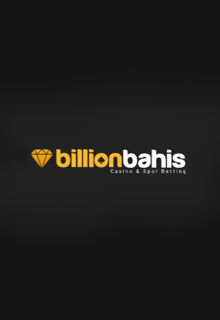 Billion Bahis casino banner